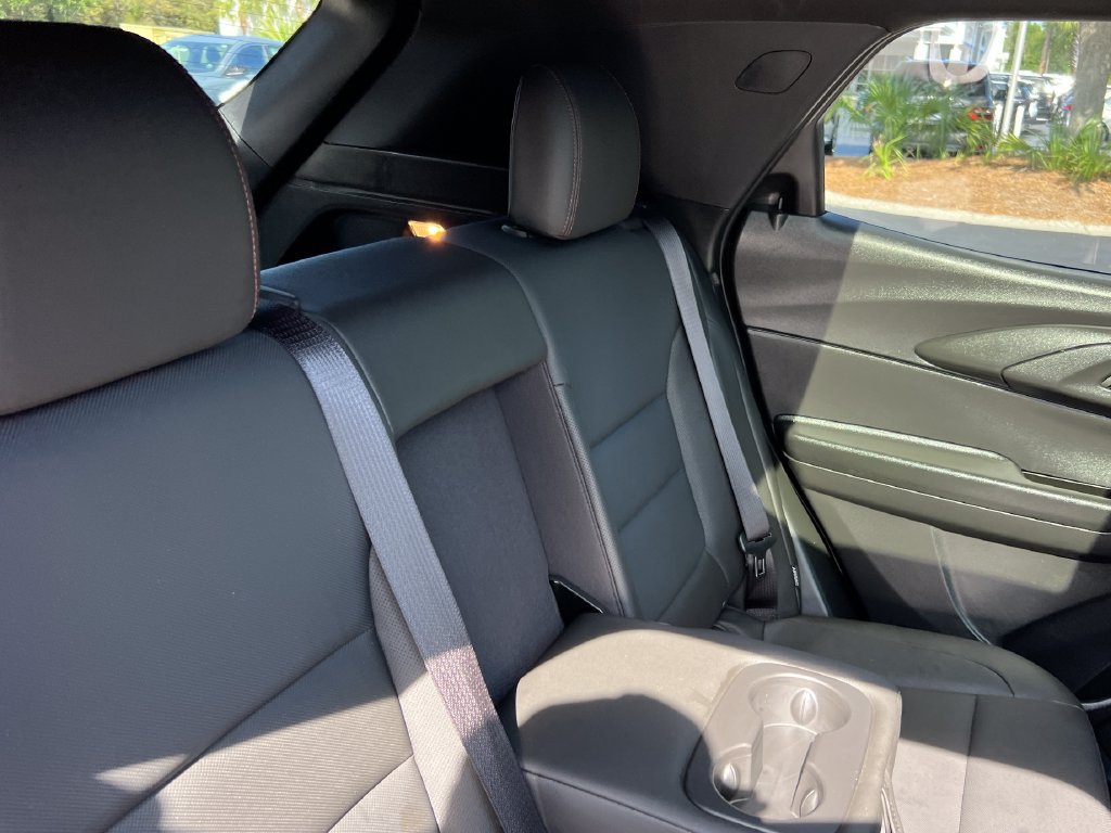 Used 2026 Chevrolet TrailBlazer RS w/ Convenience Package FWD image 23