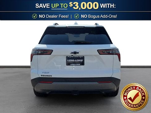 Used 2025 Chevrolet Equinox LT w/ Convenience Package II FWD image 5
