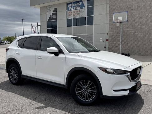 Used 2019 MAZDA CX-5 Touring AWD/4WD image 2