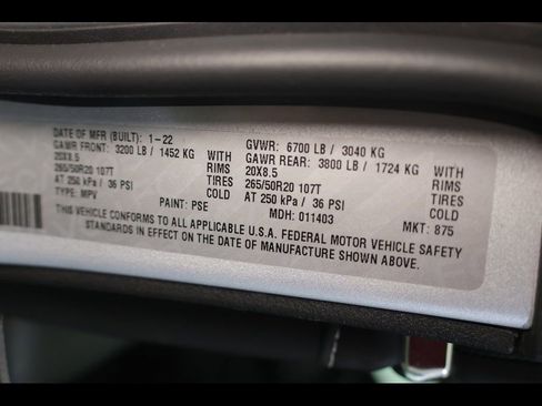 Used 2022 Jeep Grand Cherokee L Overland image 35