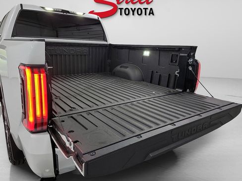 Certified 2025 Toyota Tundra 1794 Edition AWD/4WD image 7