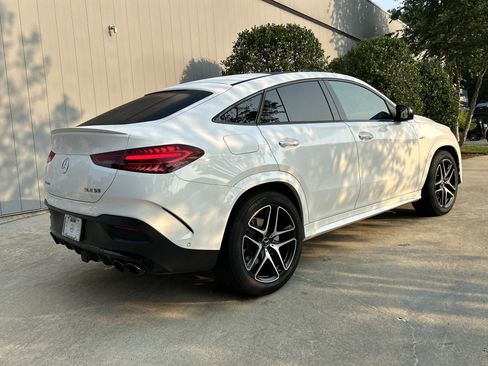 Certified 2025 Mercedes-Benz GLE 53 AMG 4MATIC Coupe image 6