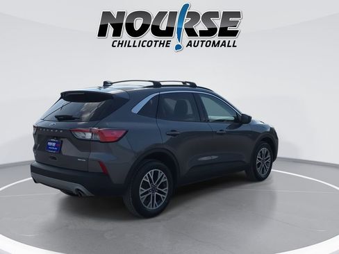 Used 2022 Ford Escape SEL AWD/4WD image 8