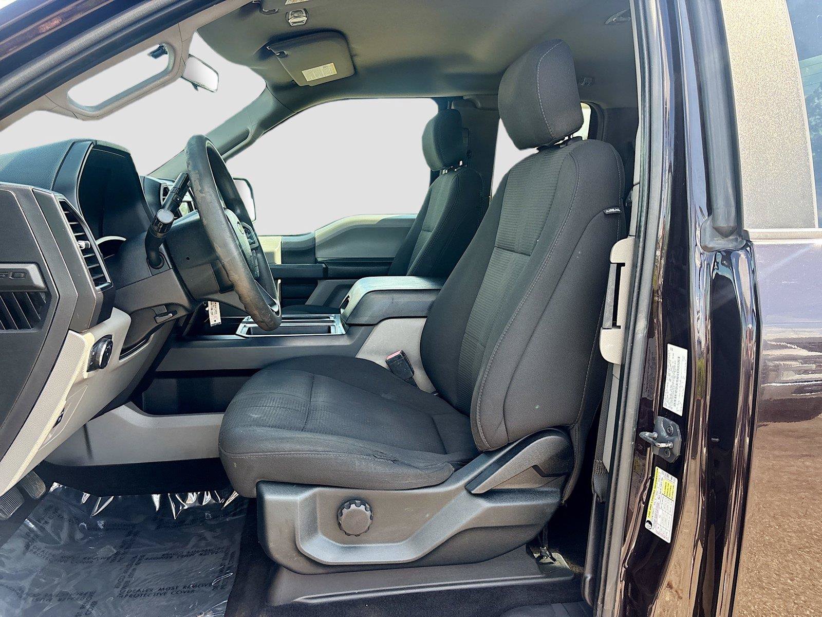 Used 2018 Ford F150 XL w/ Equipment Group 101A Mid AWD/4WD image 19