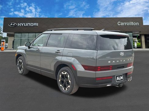 New 2026 Hyundai Santa Fe SEL w/ Tow & Go Package FWD image 8