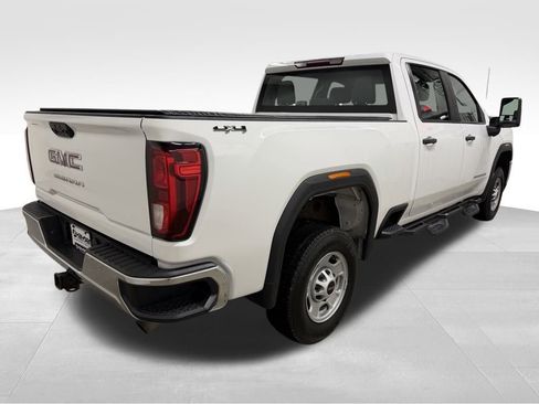 Certified 2020 GMC Sierra 2500 Base w/ Fleet Convenience Package image 9