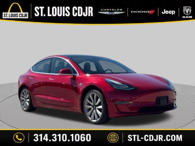 Used 2020 Tesla Model 3 Long Range AWD/4WD 360° Tour