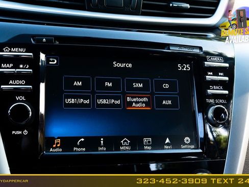 Used 2018 Nissan Murano SV AWD/4WD image 31