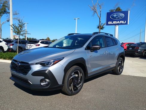 New 2026 Subaru Crosstrek 2.5i Limited image 1