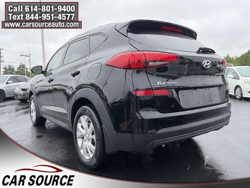 Used 2021 Hyundai Tucson Value AWD/4WD image 8