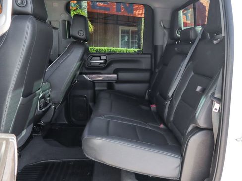 Used 2021 Chevrolet Silverado 2500 LTZ w/ LTZ Convenience Package image 47