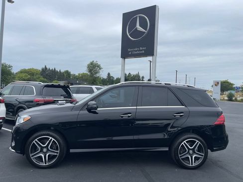 Used 2017 Mercedes-Benz GLE 350 4MATIC image 1