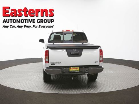 Used 2019 Nissan Frontier SV RWD image 36