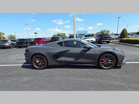 New 2027 Chevrolet Corvette Stingray Coupe w/ 2LT RWD image 17