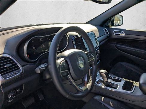Used 2020 Jeep Grand Cherokee Altitude image 10