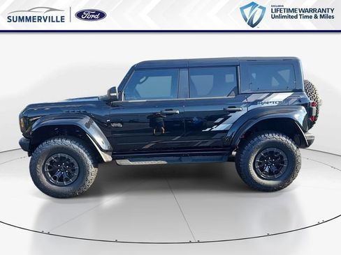 New 2026 Ford Bronco Raptor w/ Interior Carbon Fiber Pack AWD/4WD image 8