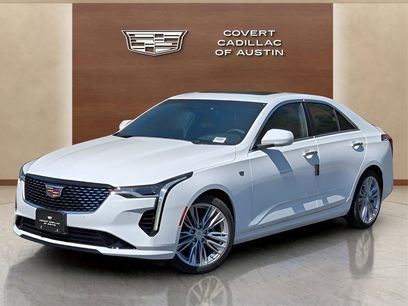 New 2026 Cadillac CT4 Premium Luxury
