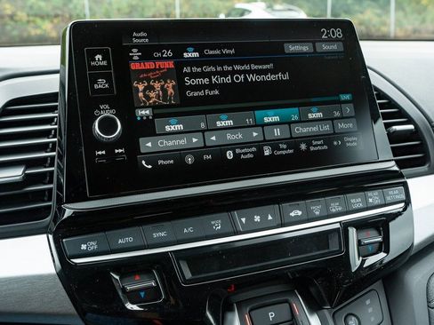 New 2026 Honda Odyssey EX-L image 27