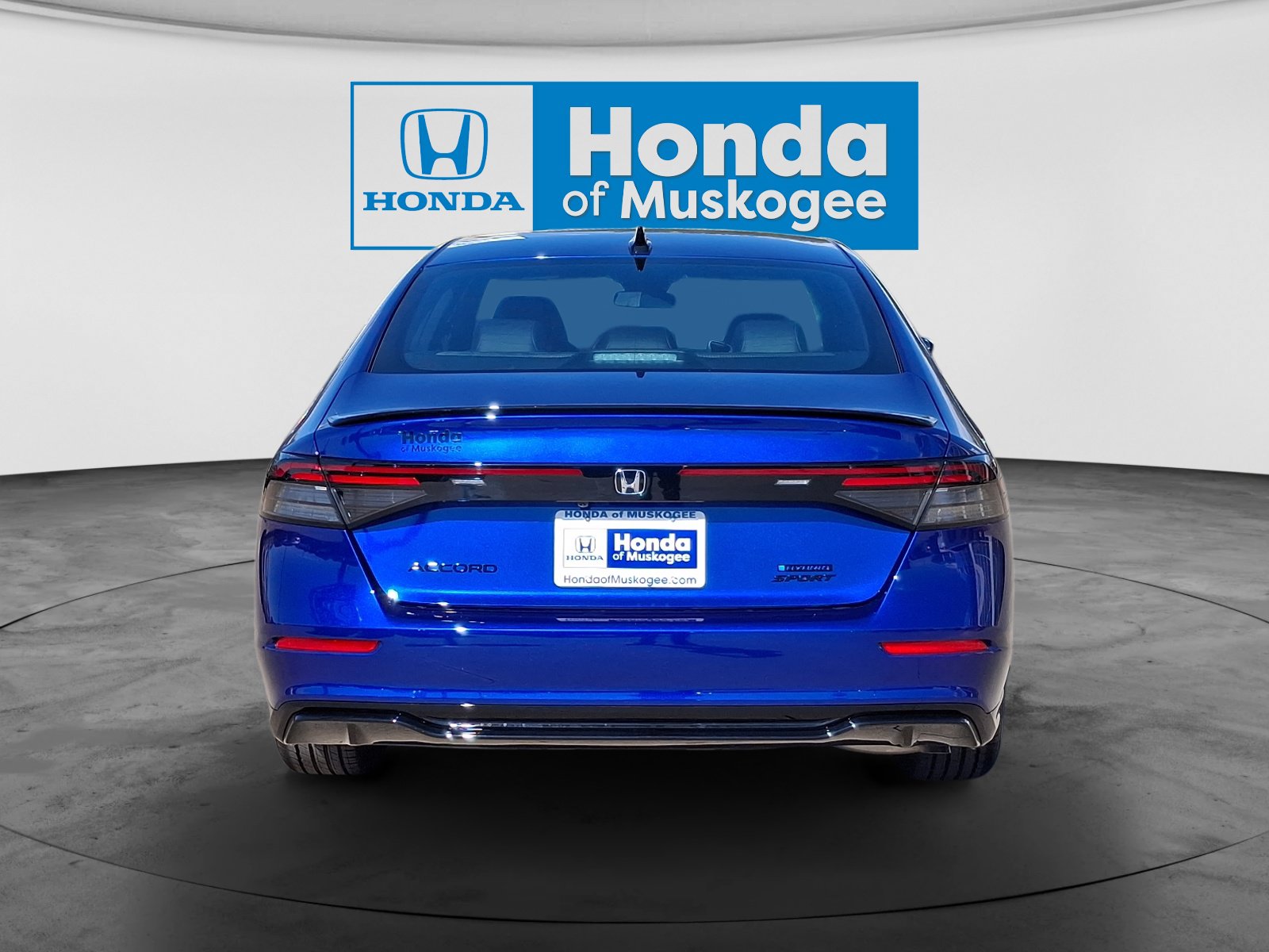 New 2026 Honda Accord Sport image 6