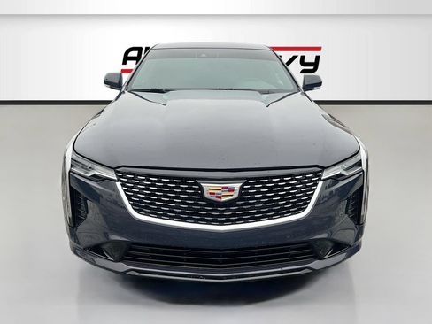 Used 2025 Cadillac CT4 Luxury w/ Cold Weather Package AWD/4WD image 2