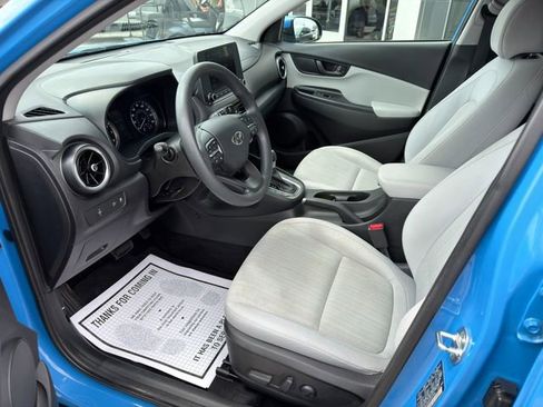 Used 2023 Hyundai Kona SEL w/ Cargo Package FWD image 12