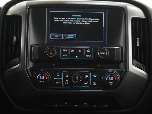 Used 2015 Chevrolet Silverado 1500 LT w/ All Star Edition AWD/4WD image 18