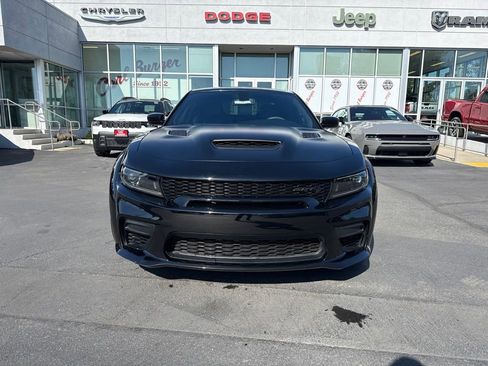 Used 2023 Dodge Charger SRT Hellcat w/ Harman/Kardon Audio Group RWD image 2