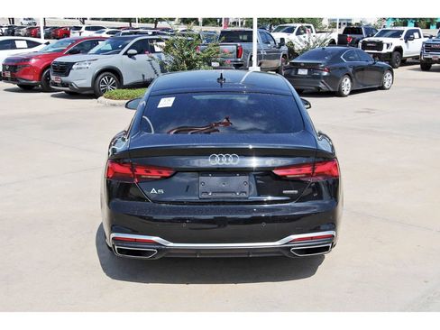 Used 2023 Audi A5 2.0T Premium Plus w/ Premium Plus AWD/4WD image 7
