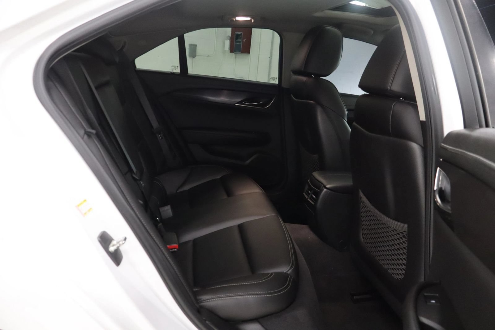 Used 2018 Cadillac ATS 2.0T AWD Sedan image 24