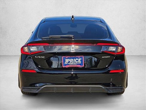 Used 2025 Honda Civic Sport image 7