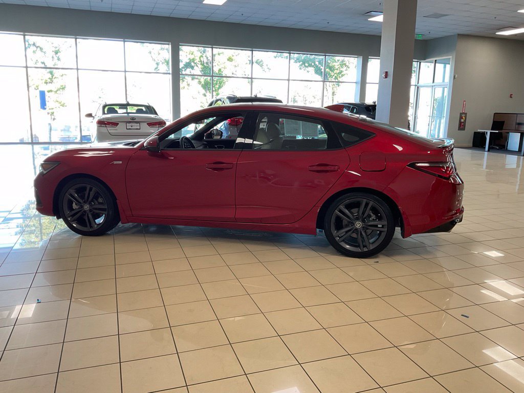 Certified 2024 Acura Integra A-Spec w/ Technology Package FWD image 5