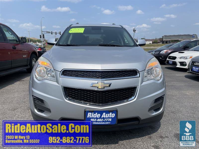 Used 2015 Chevrolet Equinox LT AWD/4WD image 2