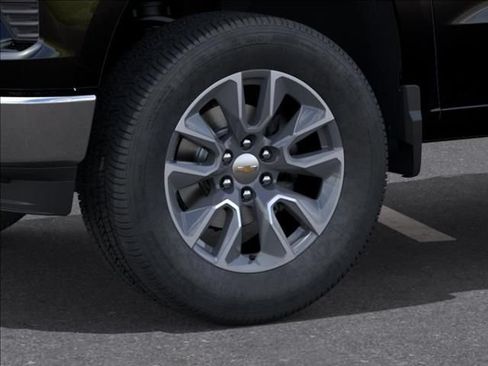 New 2026 Chevrolet Silverado 1500 LT AWD/4WD image 11