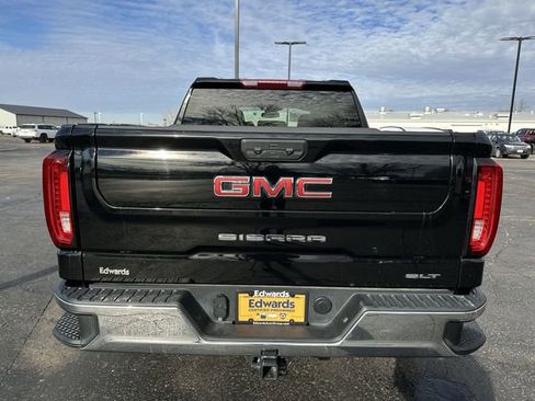 Used 2025 GMC Sierra 1500 SLT image 31