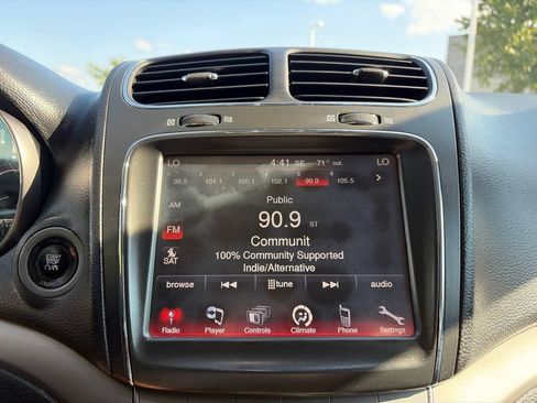 Used 2015 Dodge Journey Crossroad w/ Flexible Seating Group FWD image 13
