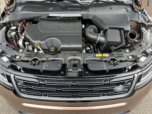 New 2026 Land Rover Range Rover Evoque S image 29