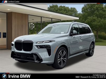 New 2026 BMW X7 xDrive40i w/ M Sport Package