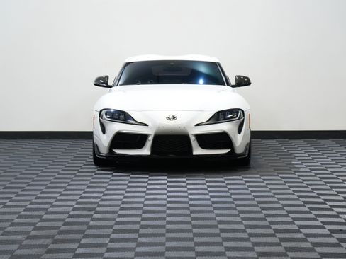 Used 2021 Toyota Supra w/ Safety & Technology Package RWD image 4