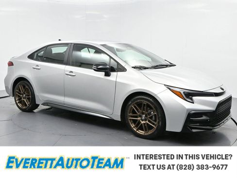 Used 2024 Toyota Corolla Sedan w/ SE Convenience Package FWD image 1