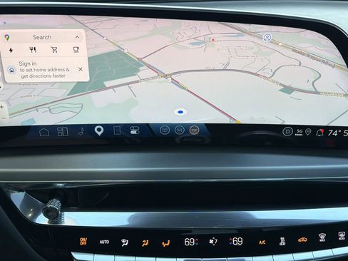 Used 2024 Cadillac Lyriq Sport w/ LPO, Floor Liner Package image 30