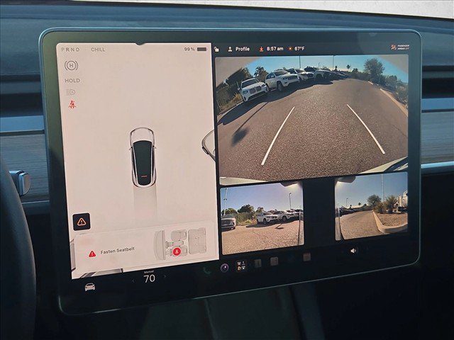 Used 2022 Tesla Model Y Long Range AWD/4WD image 17