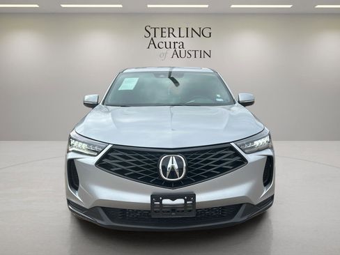 Certified 2025 Acura RDX SH-AWD image 2