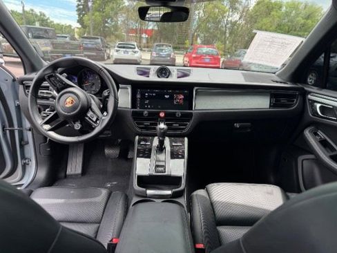 Used 2024 Porsche Macan Turbo AWD/4WD image 16