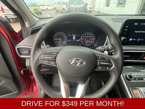 Used 2021 Hyundai Santa Fe SEL w/ Cargo Package image 34