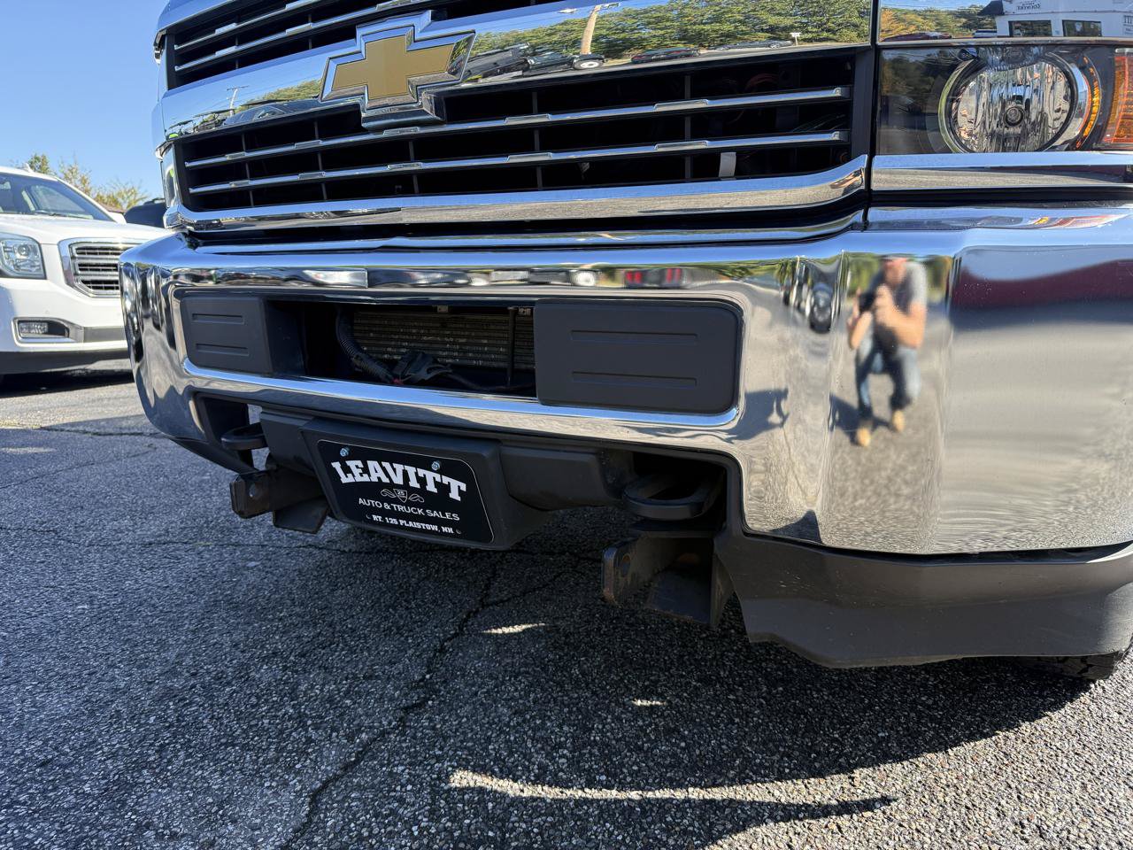 Used 2017 Chevrolet Silverado 3500 W/T w/ WT Convenience Package AWD/4WD image 7