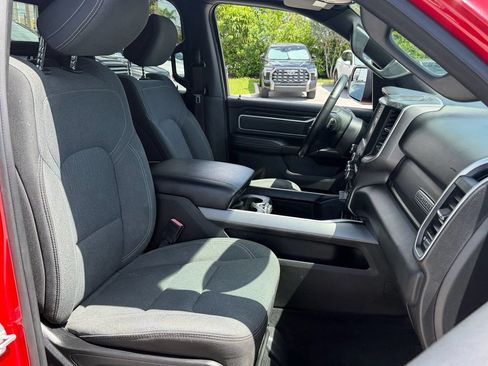 Used 2022 RAM 1500 Big Horn w/ Night Edition AWD/4WD image 21