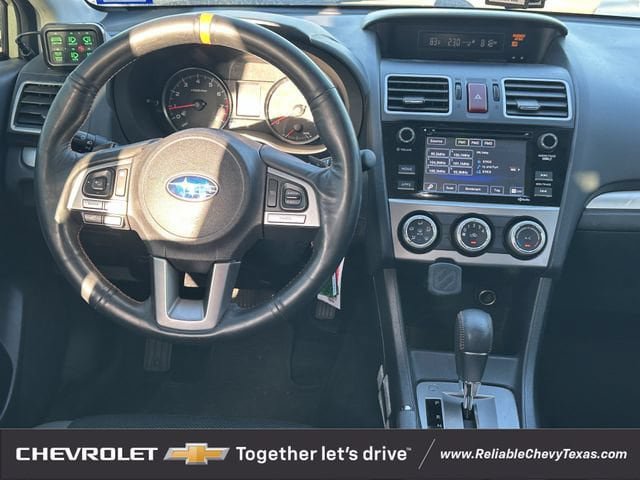 Used 2017 Subaru Crosstrek 2.0i Premium AWD/4WD image 10