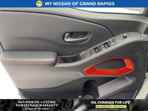New 2026 Nissan Frontier PRO-4X w/ Pro-4x Convenience Package image 11