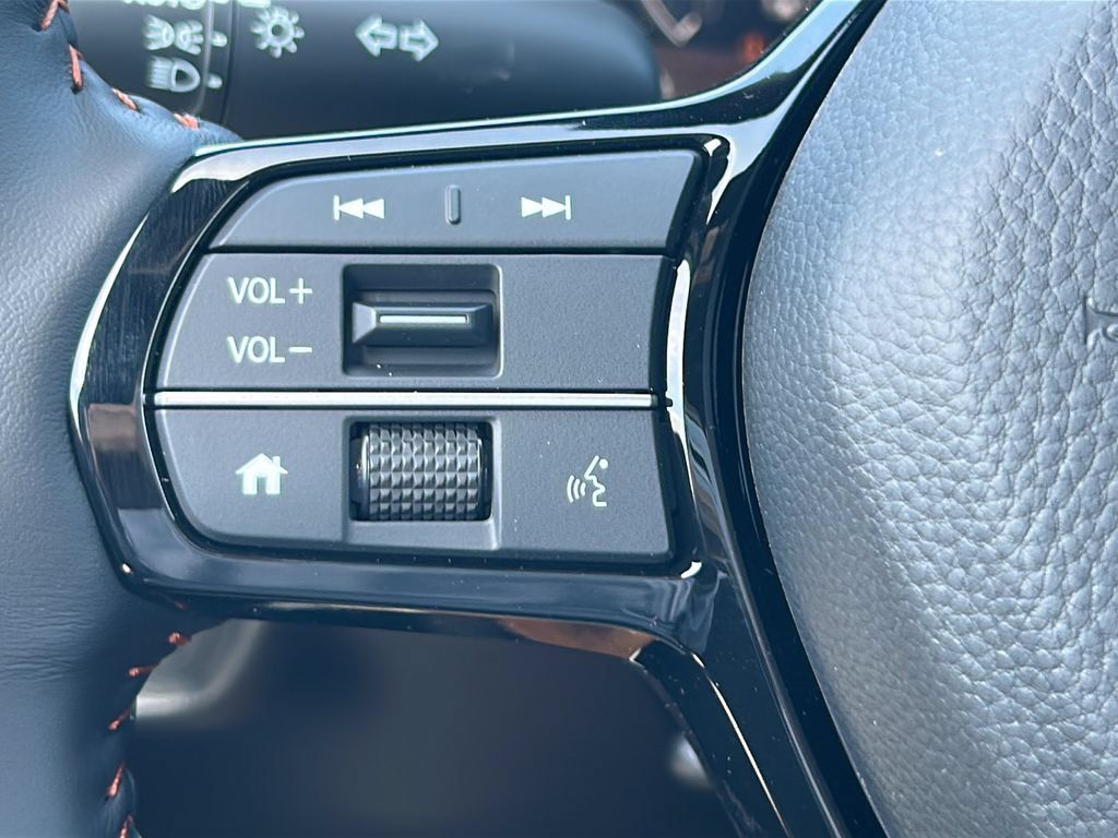 New 2027 Honda HR-V Sport image 20