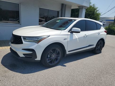Used 2020 Acura RDX A-Spec AWD/4WD image 13